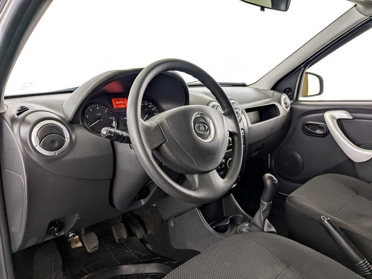 Купить Лада (ВАЗ) Ларгус, 2019, 106 045 км.. Фото: #13