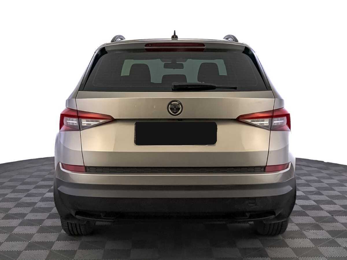 Купить Skoda Kodiaq, 2018, 167 576 км.. Фото: #5