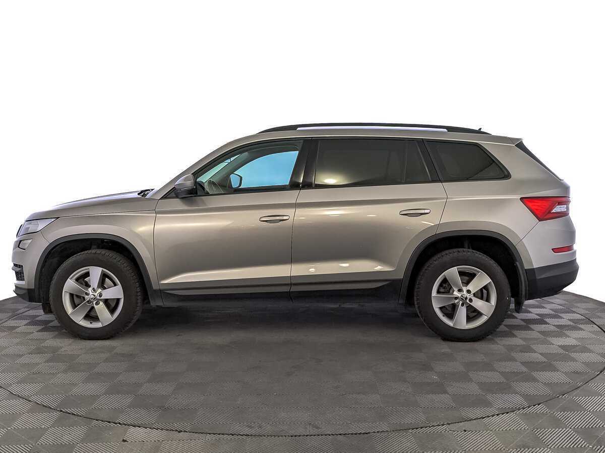 Купить Skoda Kodiaq, 2018, 167 576 км.. Фото: #7
