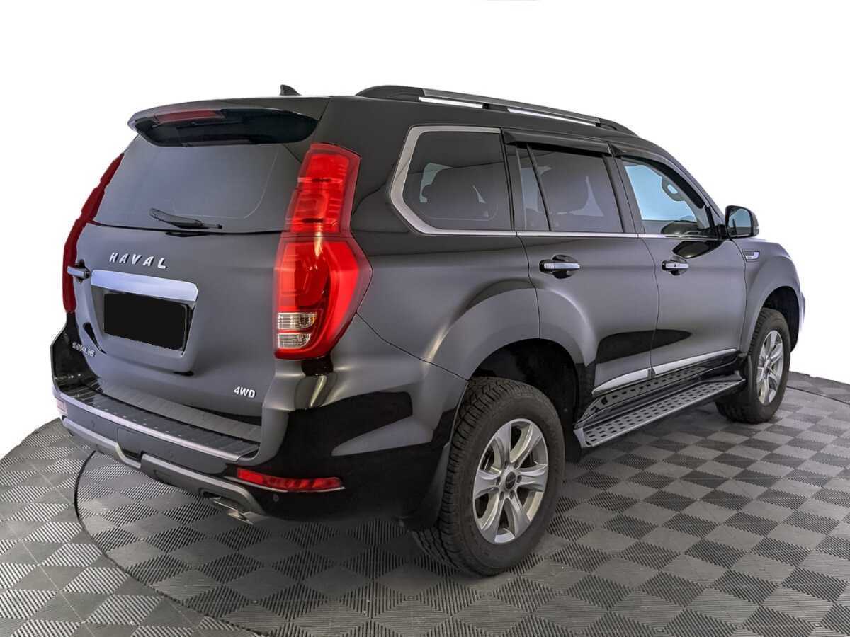 Купить Haval H9, 2022, 34 615 км.. Фото: #4