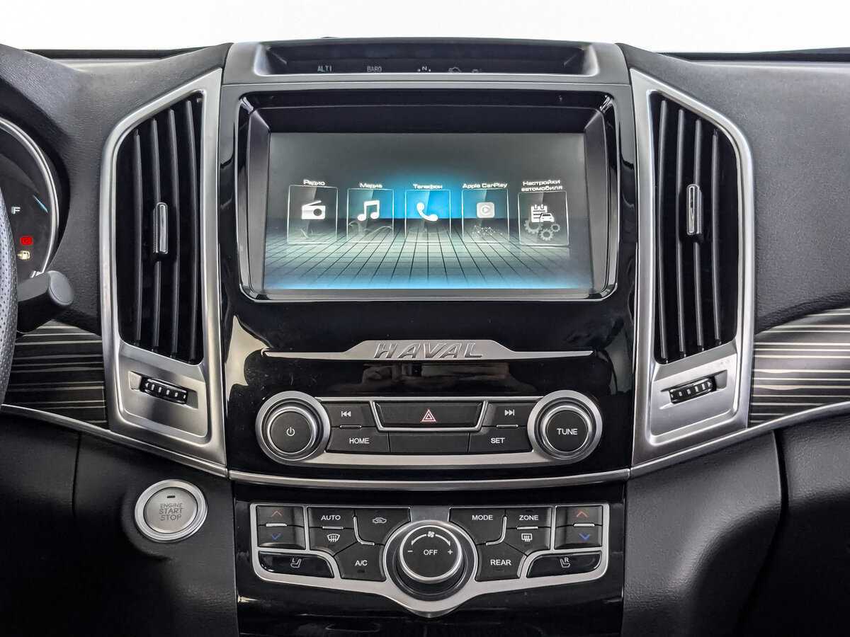 Купить Haval H9, 2022, 34 615 км.. Фото: #12
