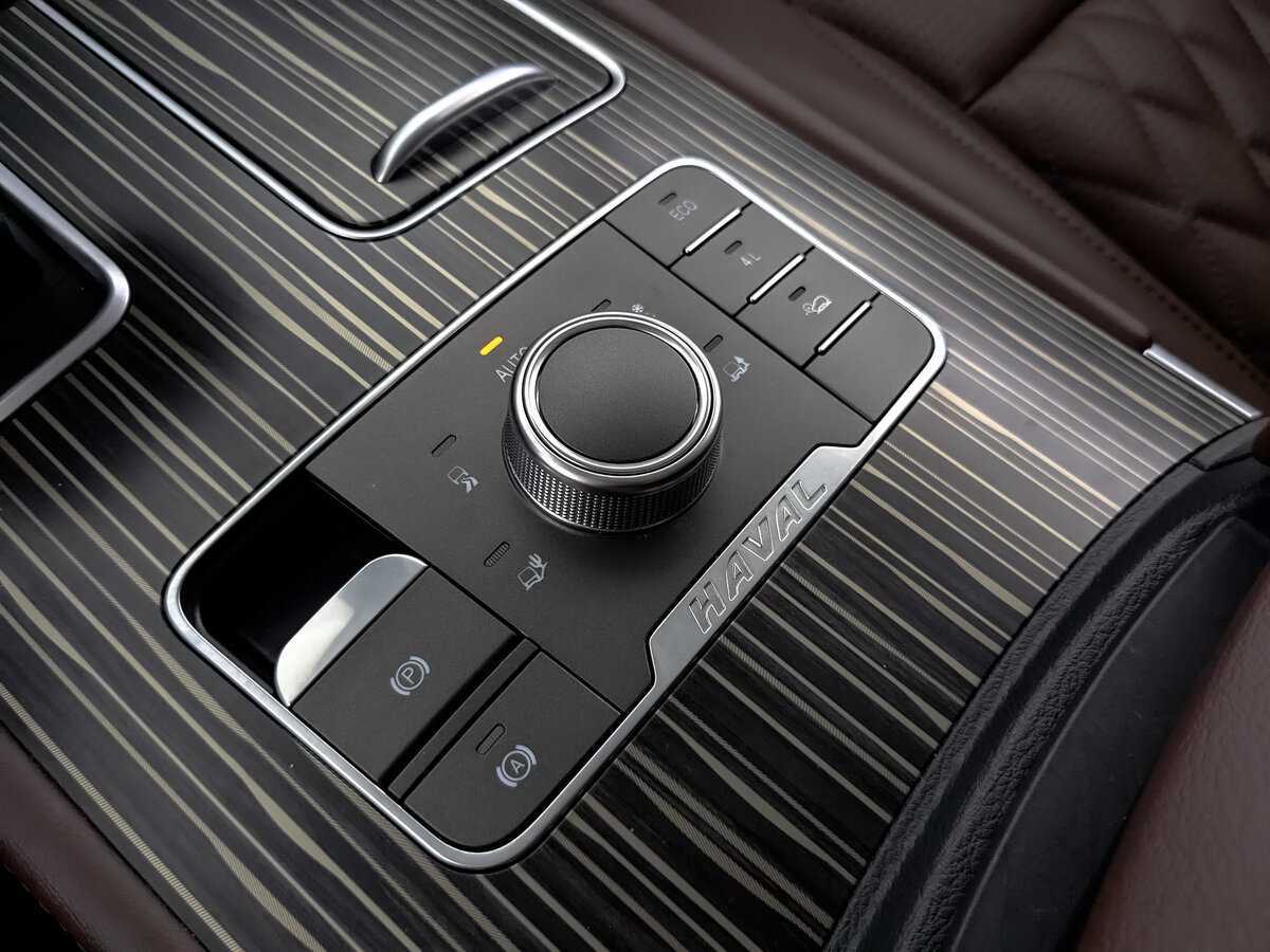 Купить Haval H9, 2022, 34 615 км.. Фото: #21