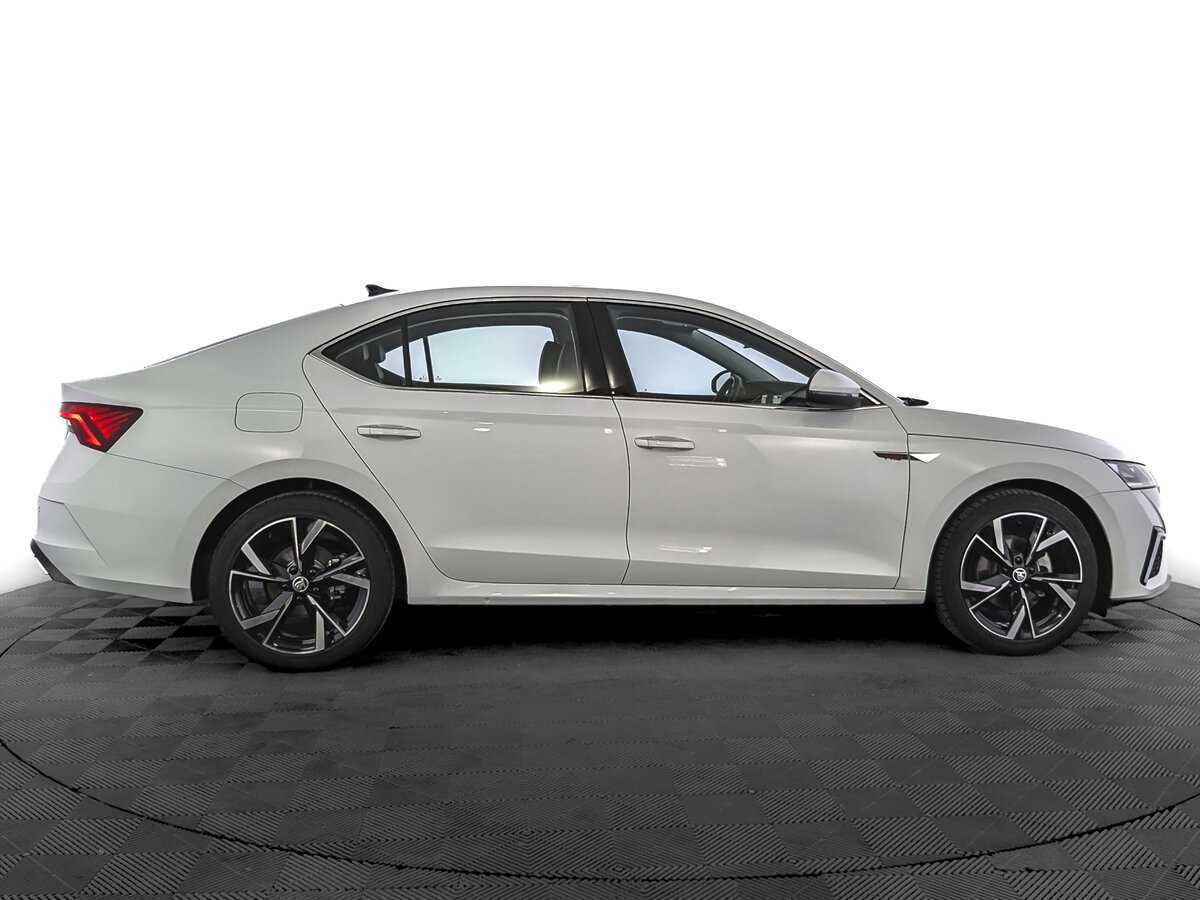 Купить Skoda Octavia, 2023, 8 163 км.. Фото: #3