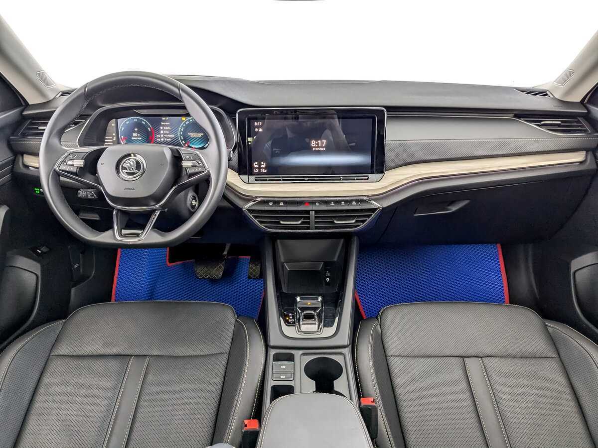 Купить Skoda Octavia, 2023, 8 163 км.. Фото: #11