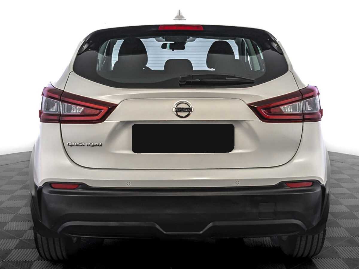 Купить Nissan Qashqai, 2021, 10 720 км.. Фото: #5