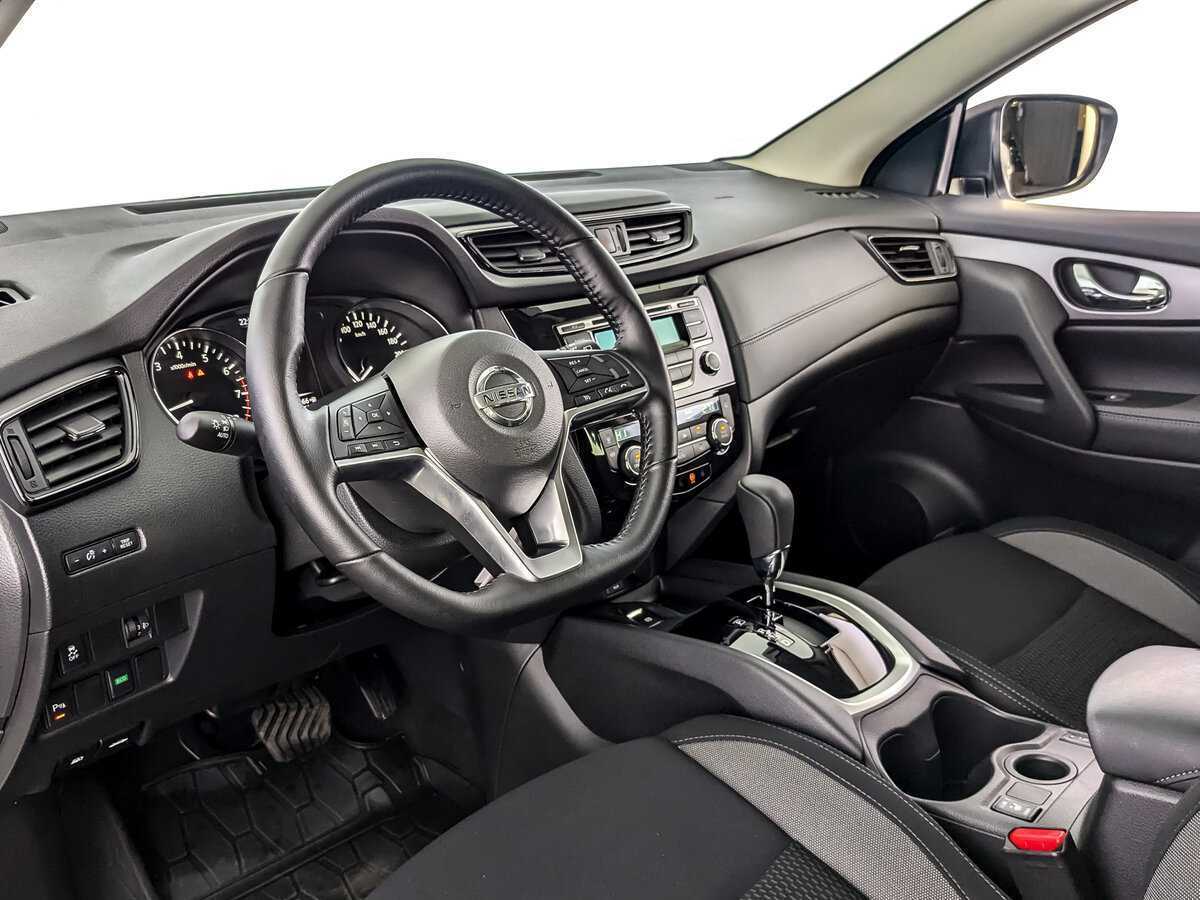Купить Nissan Qashqai, 2021, 10 720 км.. Фото: #13