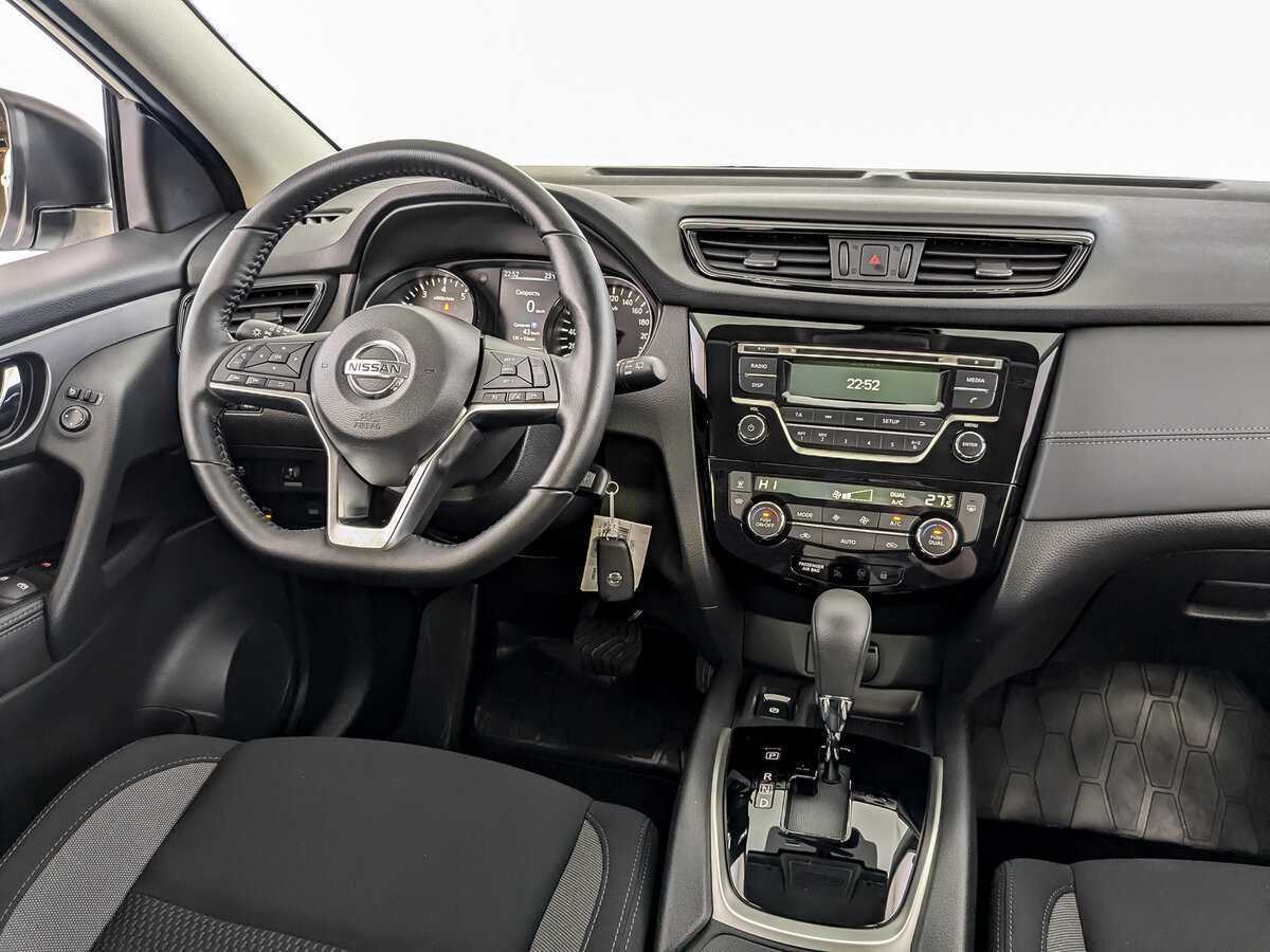 Купить Nissan Qashqai, 2021, 10 720 км.. Фото: #20