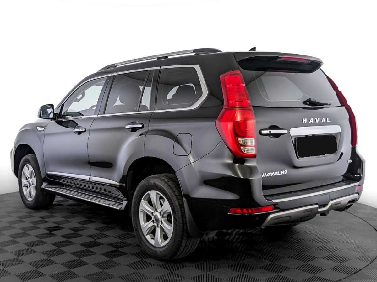 Купить Haval H9, 2020, 102 935 км.. Фото: #6