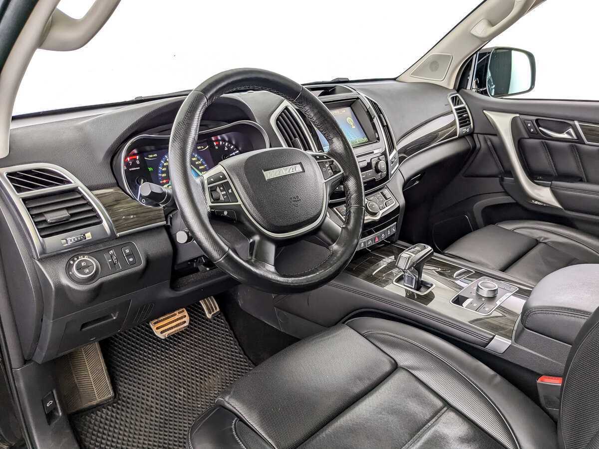 Купить Haval H9, 2020, 102 935 км.. Фото: #13