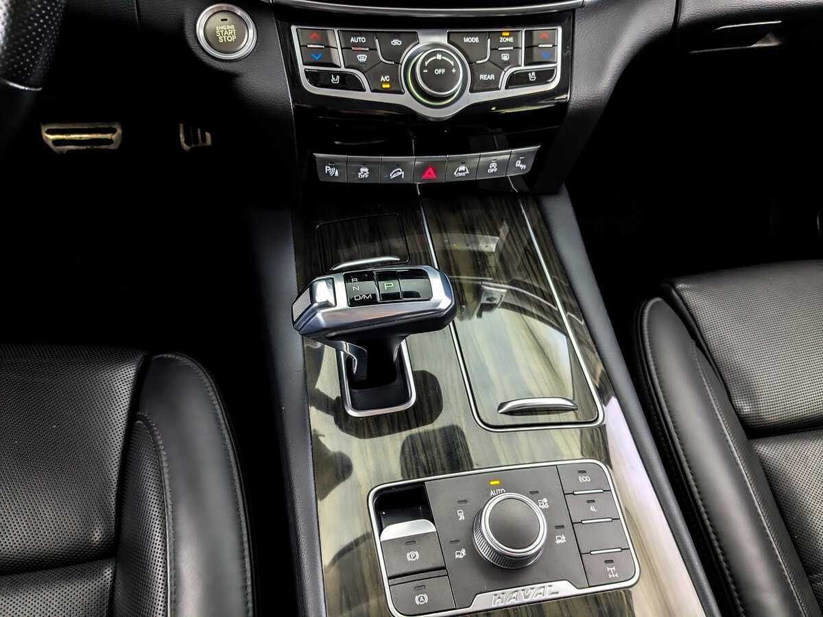 Купить Haval H9, 2020, 102 935 км.. Фото: #22