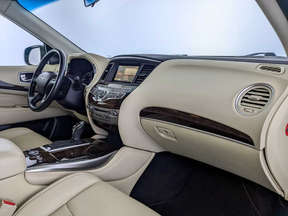 Купить Infiniti QX60, 2017, 67 533 км.. Фото: #8