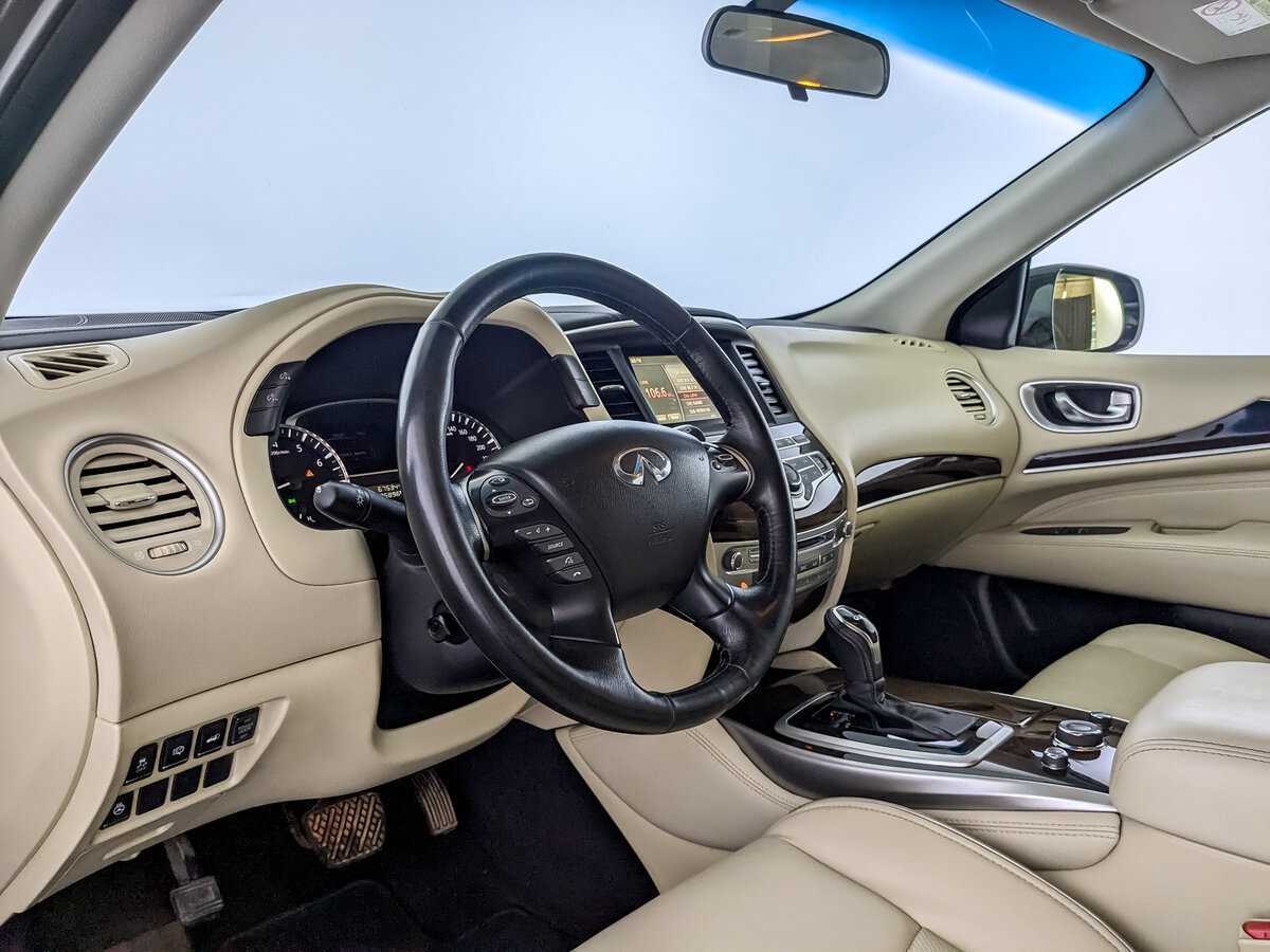 Купить Infiniti QX60, 2017, 67 533 км.. Фото: #13