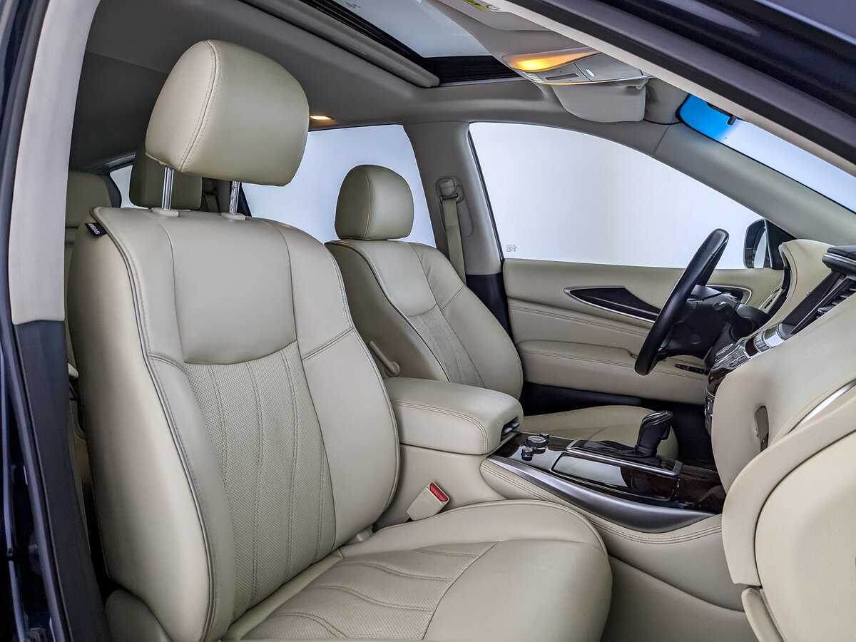 Купить Infiniti QX60, 2017, 67 533 км.. Фото: #19