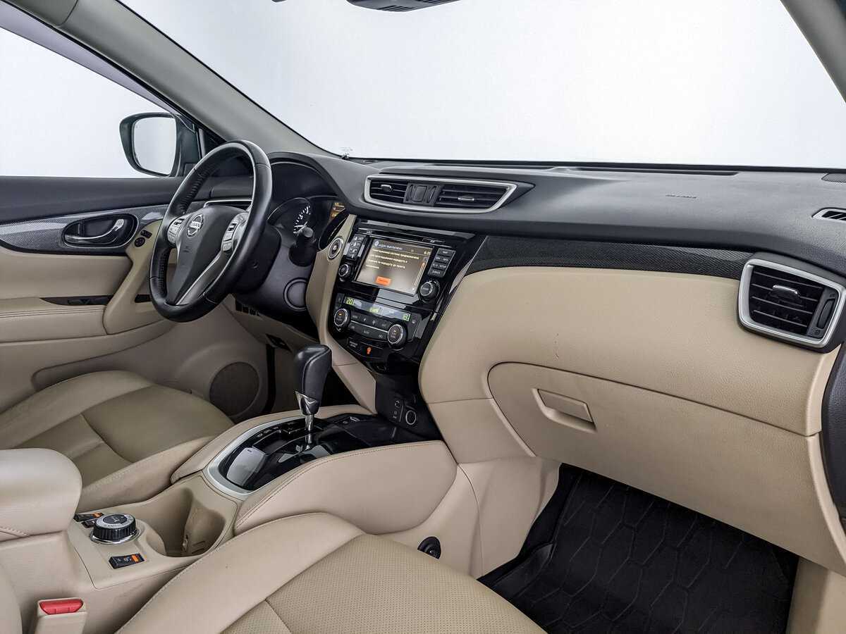 Купить Nissan X-Trail, 2018, 199 622 км.. Фото: #8