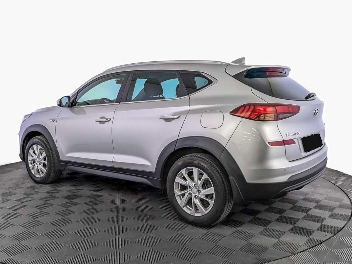 Купить Hyundai Tucson, 2019, 143 330 км.. Фото: #6
