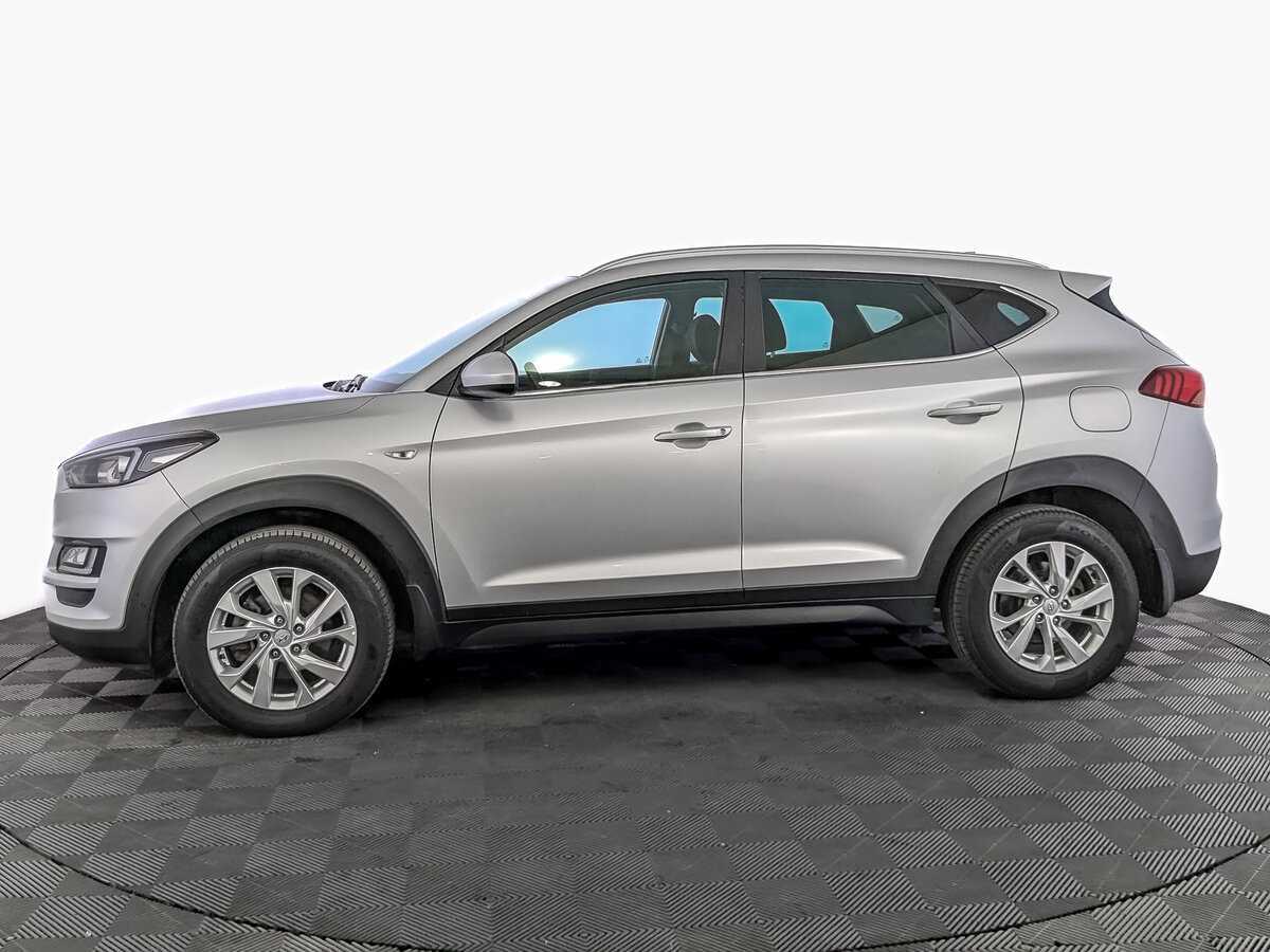 Купить Hyundai Tucson, 2019, 143 330 км.. Фото: #7