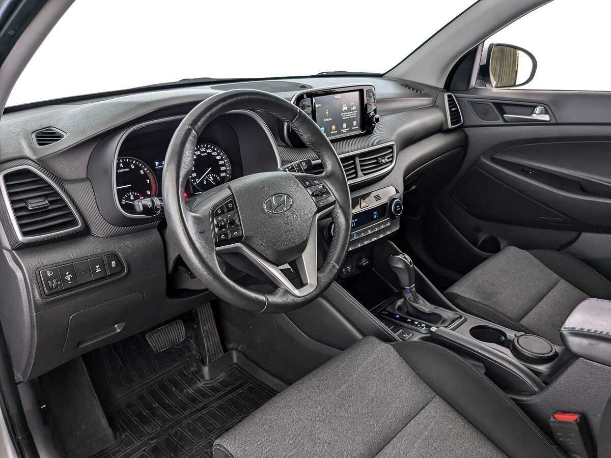 Купить Hyundai Tucson, 2019, 143 330 км.. Фото: #10