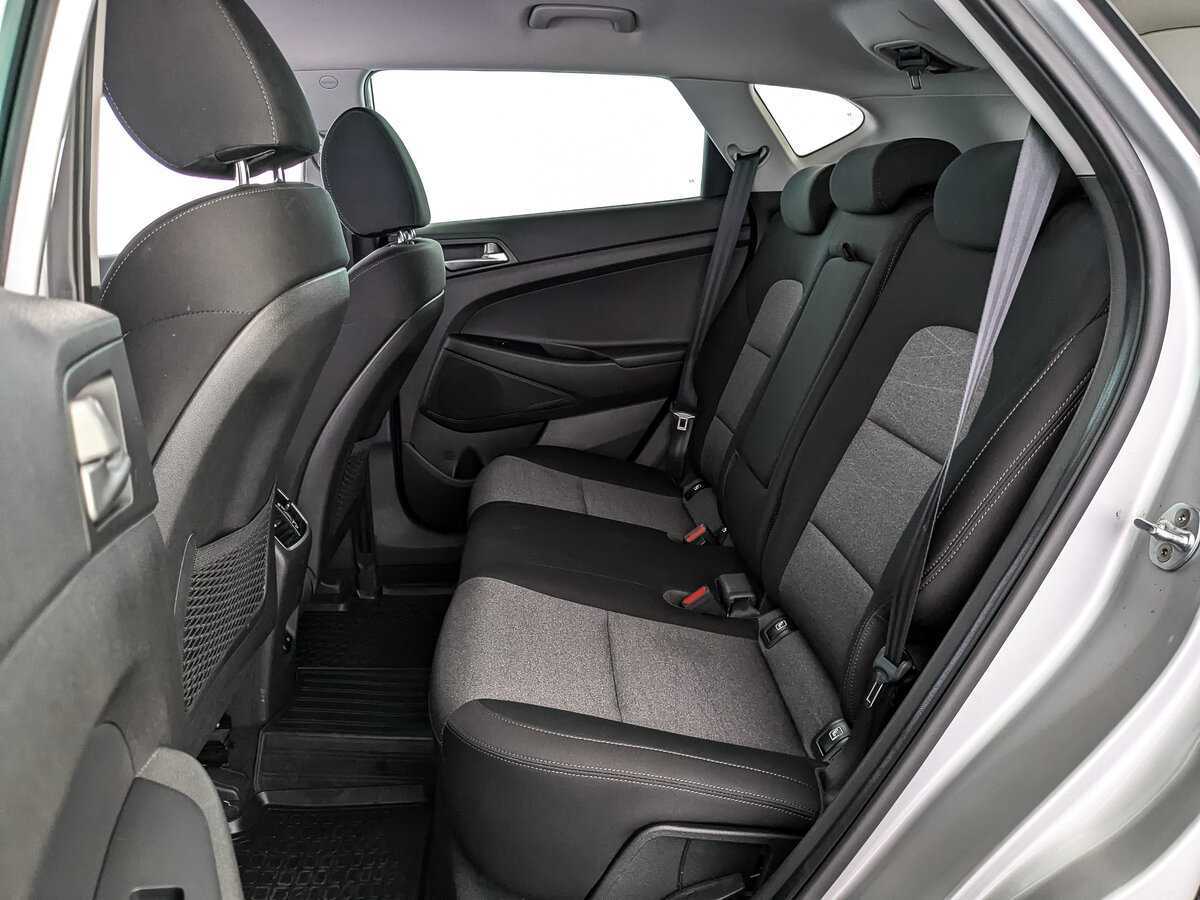 Купить Hyundai Tucson, 2019, 143 330 км.. Фото: #13