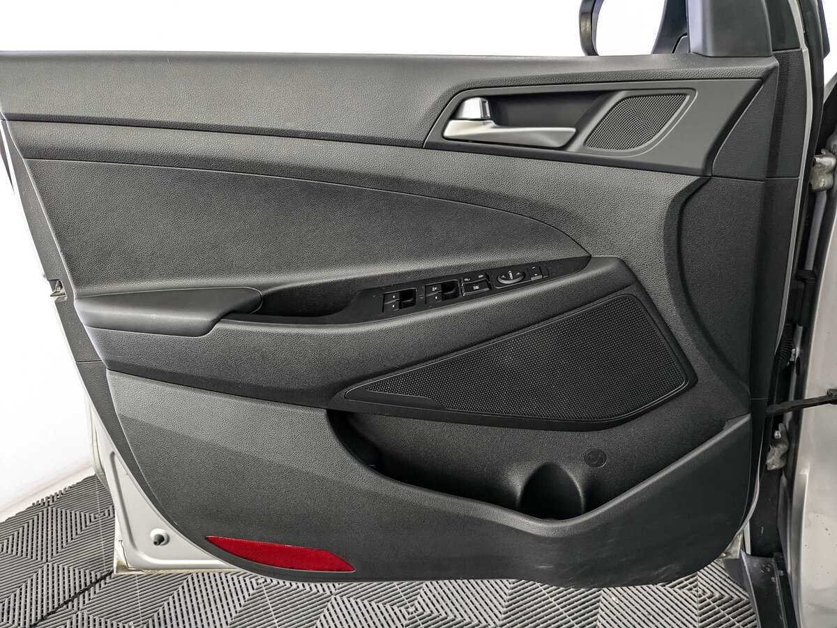 Купить Hyundai Tucson, 2019, 143 330 км.. Фото: #14