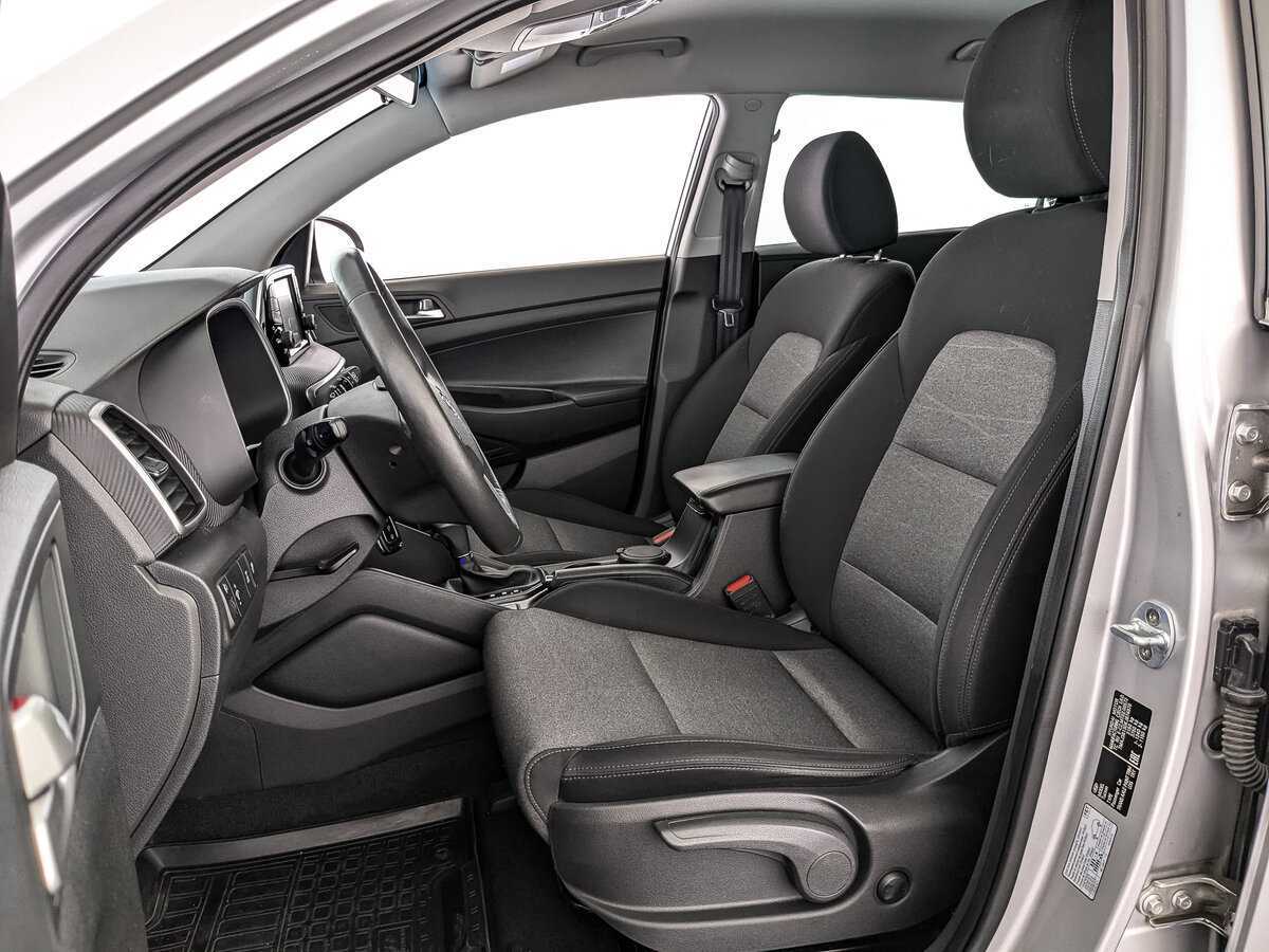 Купить Hyundai Tucson, 2019, 143 330 км.. Фото: #15