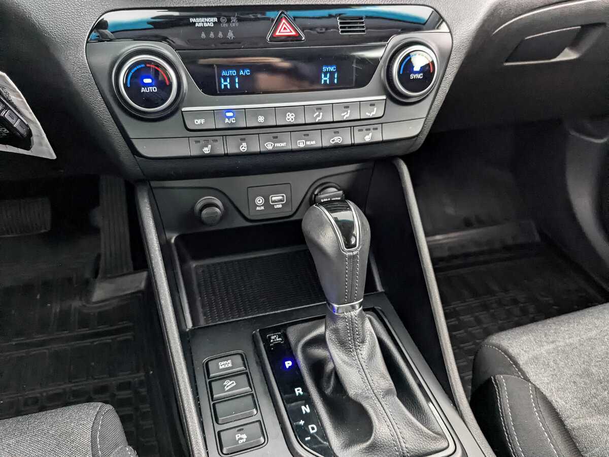 Купить Hyundai Tucson, 2019, 143 330 км.. Фото: #21