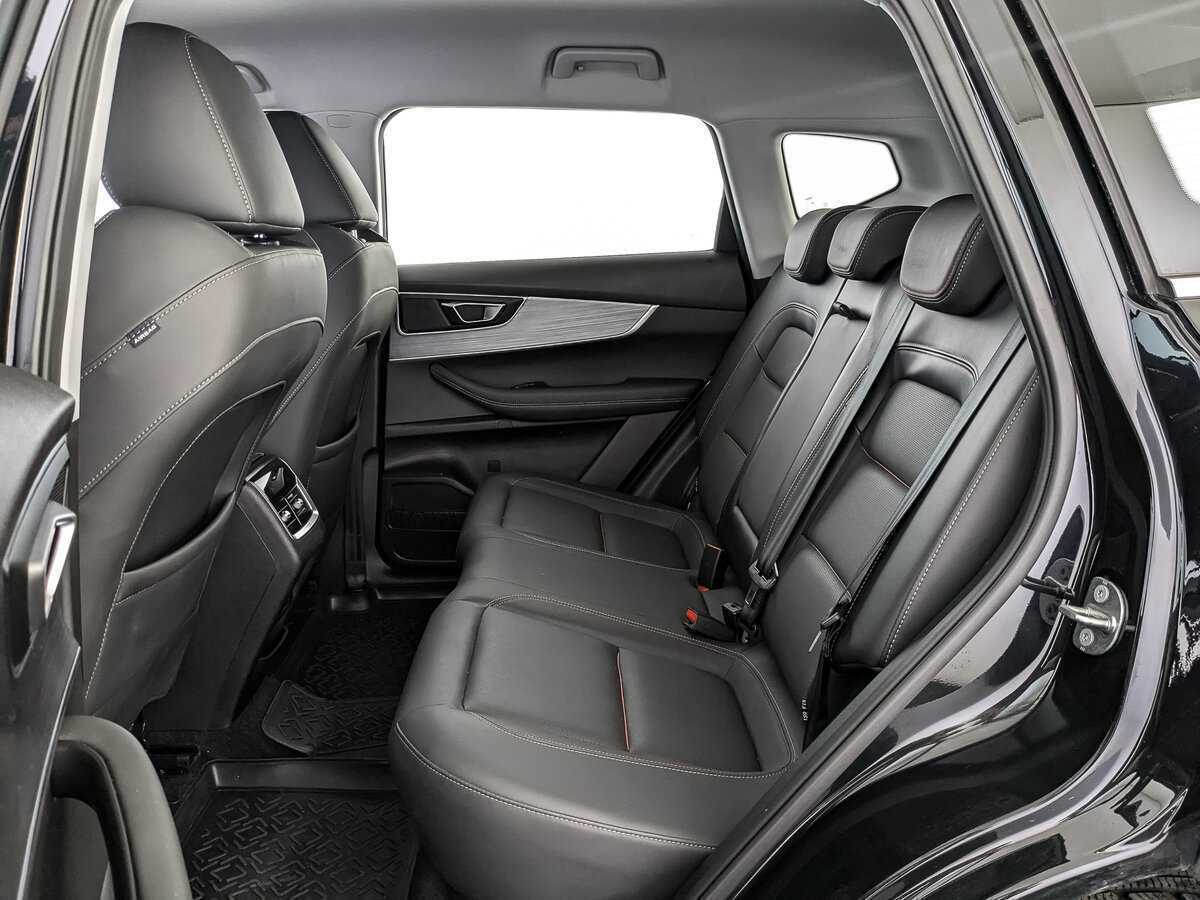 Купить Чери Тигго 7 Про, 2022, 29 339 км.. Фото: #9