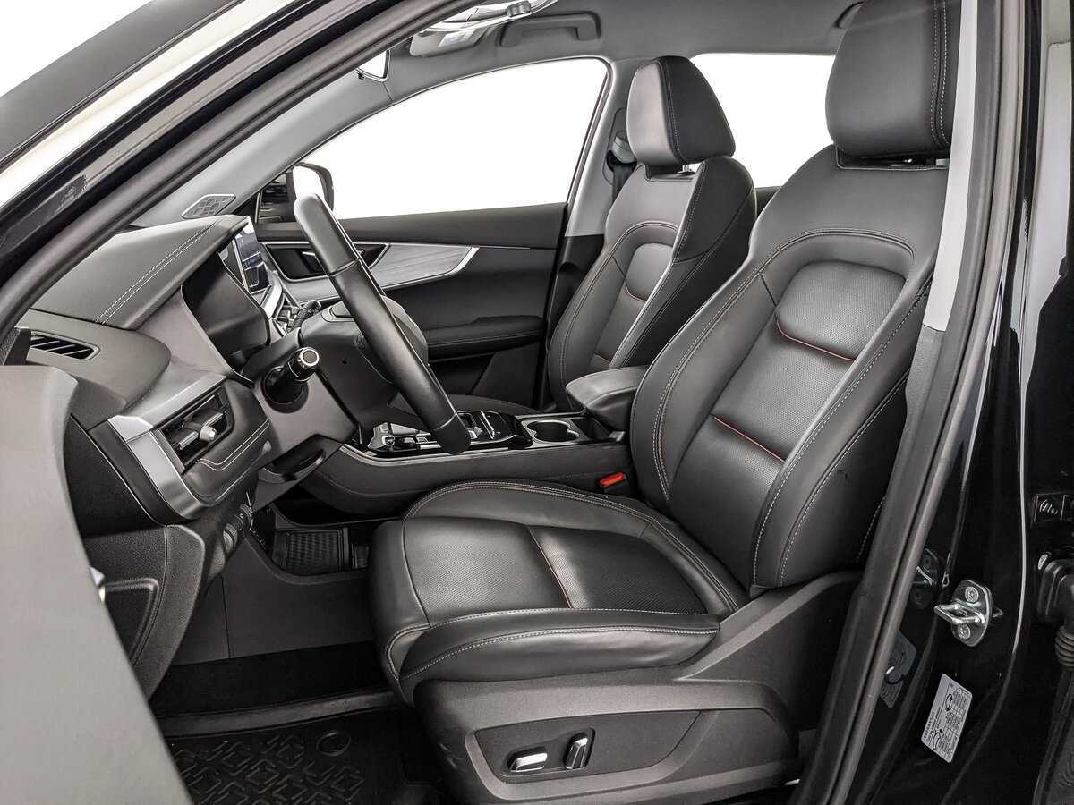 Купить Чери Тигго 7 Про, 2022, 29 339 км.. Фото: #15