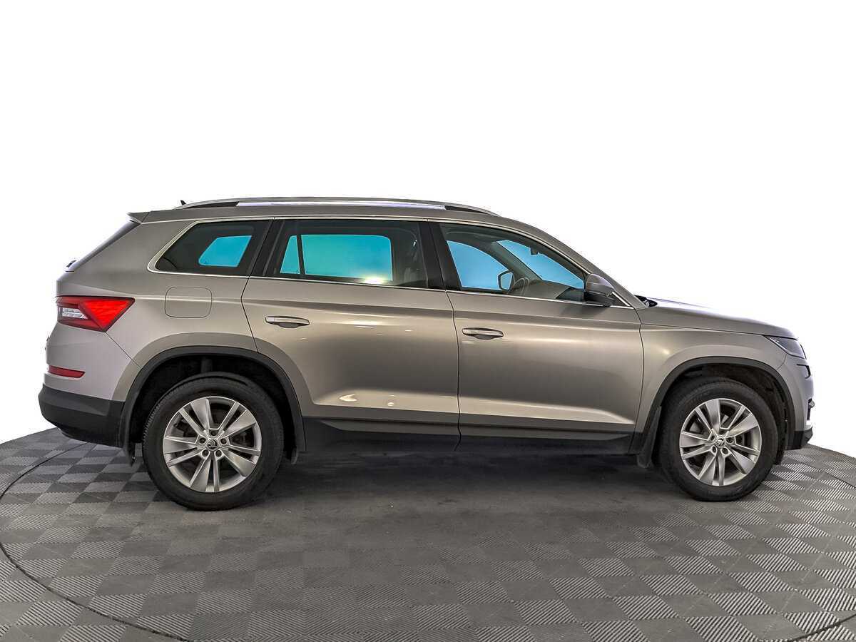 Купить Skoda Kodiaq, 2019, 108 730 км.. Фото: #3