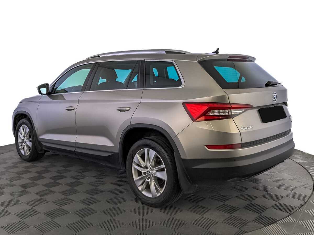 Купить Skoda Kodiaq, 2019, 108 730 км.. Фото: #6