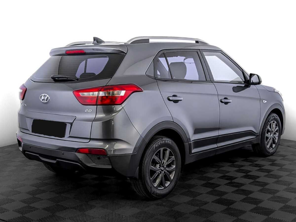 Купить Hyundai Creta, 2021, 62 000 км.. Фото: #4