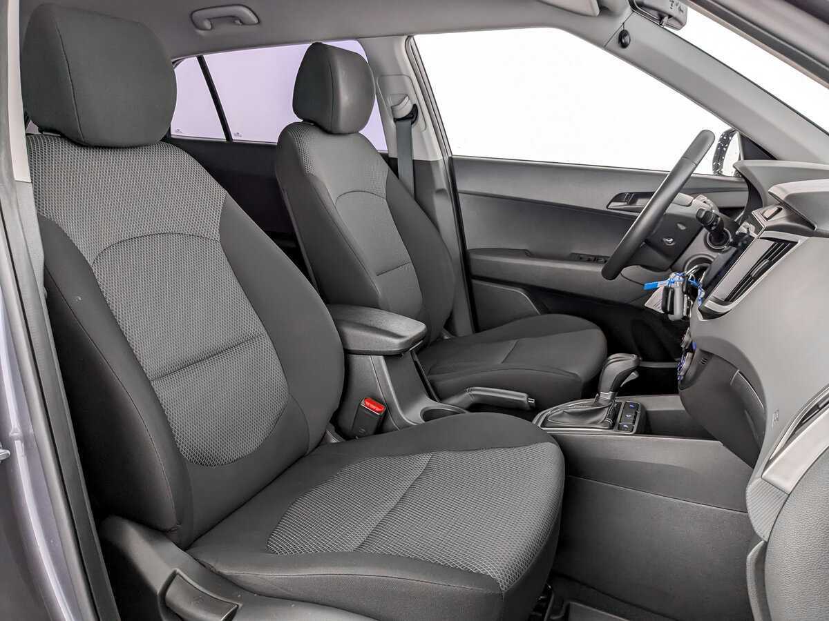 Купить Hyundai Creta, 2021, 62 000 км.. Фото: #17