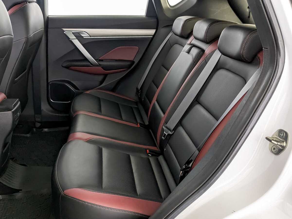 Купить Джили Кулрэй, 2020, 38 198 км.. Фото: #9