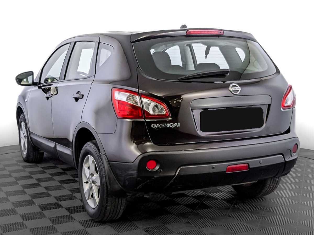 Купить Ниссан Кашкай, 2012, 90 646 км.. Фото: #6