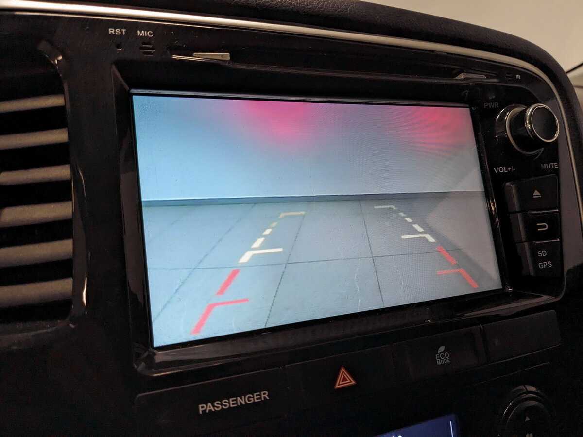 Купить Митсубиши Оутлэндер, 2017, 129 844 км.. Фото: #12