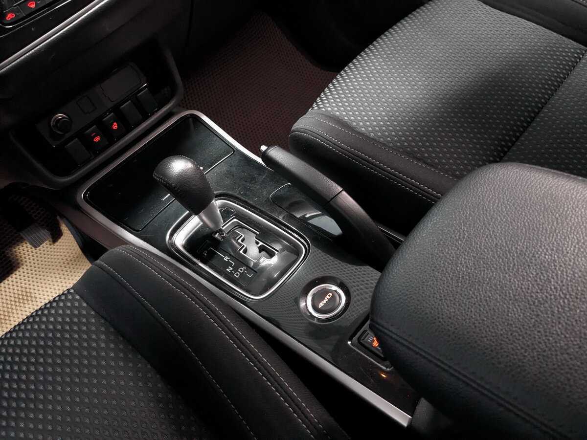 Купить Митсубиши Оутлэндер, 2017, 129 844 км.. Фото: #14