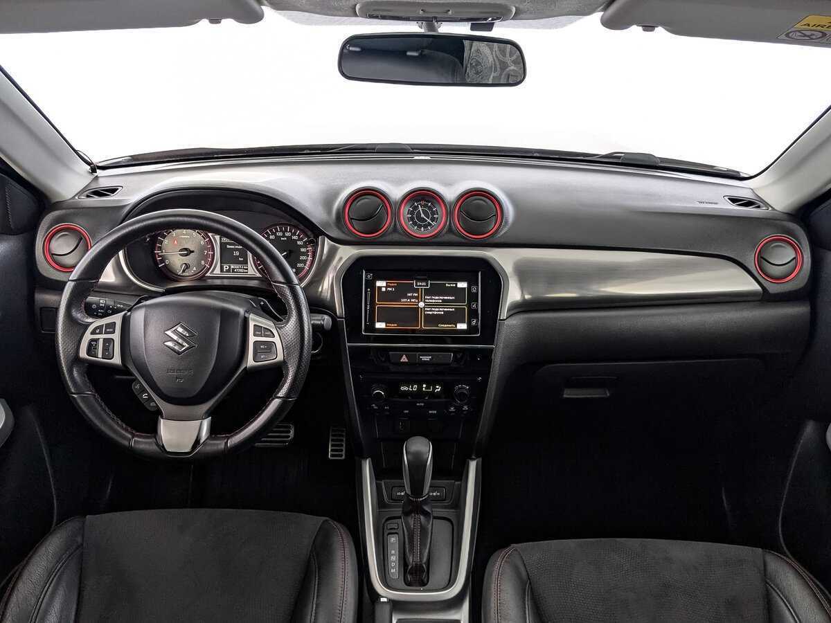 Купить Сузуки Витара, 2016, 47 000 км.. Фото: #9