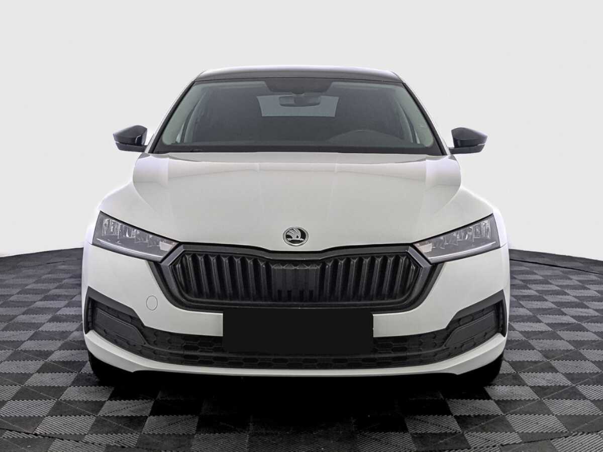 Купить Skoda Octavia, 2021, 50 236 км.. Фото: #1
