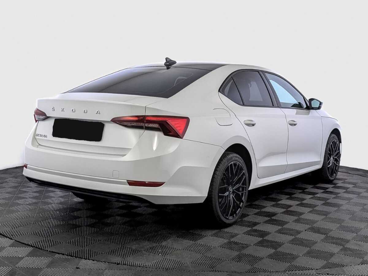 Купить Skoda Octavia, 2021, 50 236 км.. Фото: #4