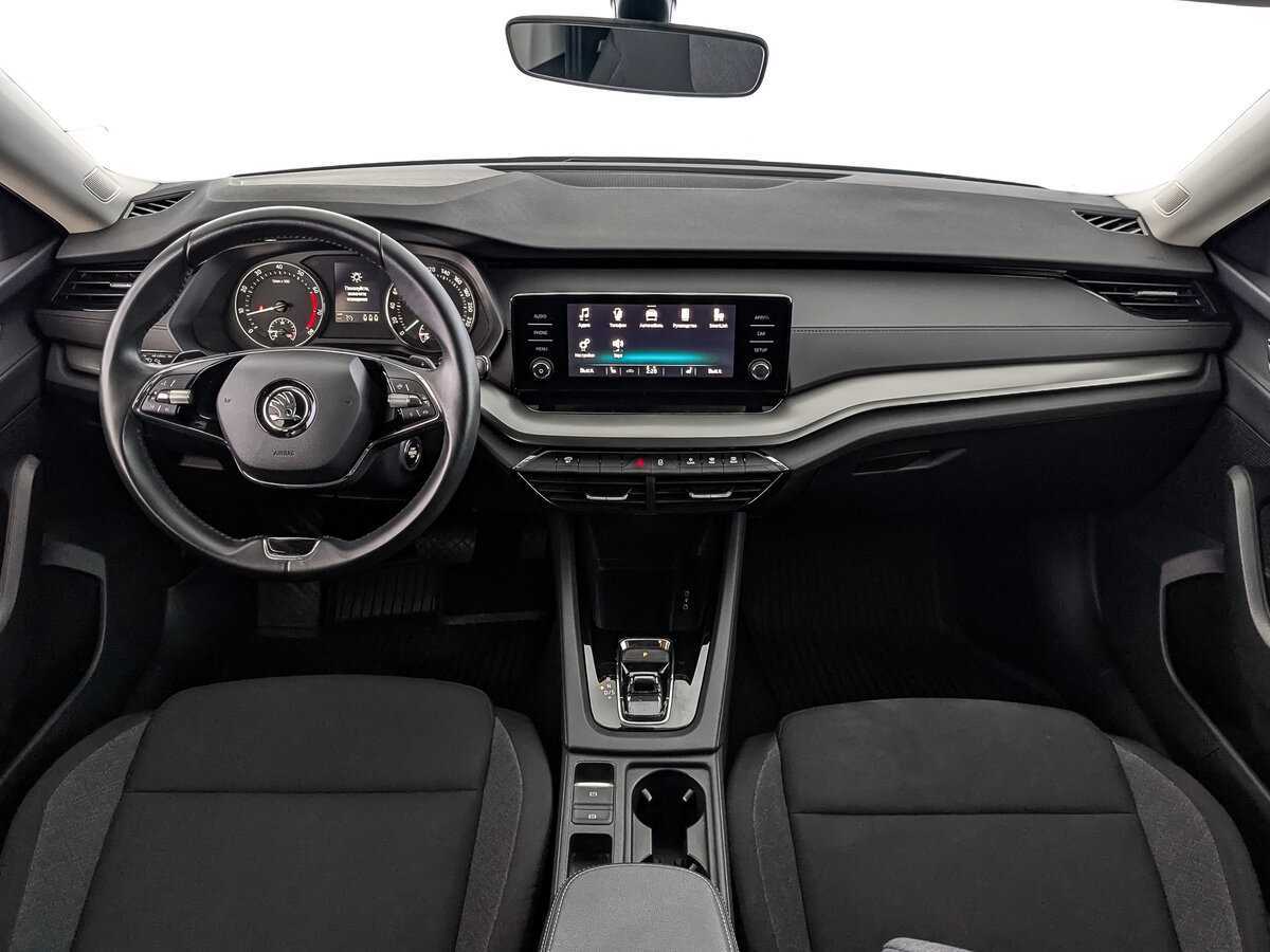 Купить Skoda Octavia, 2021, 50 236 км.. Фото: #9