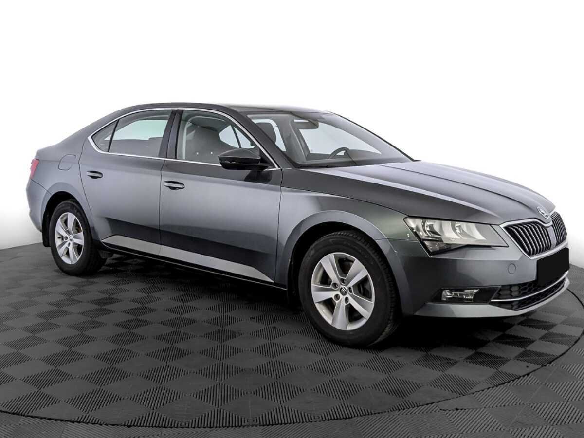 Купить Skoda Superb, 2018, 52 984 км.. Фото: #2