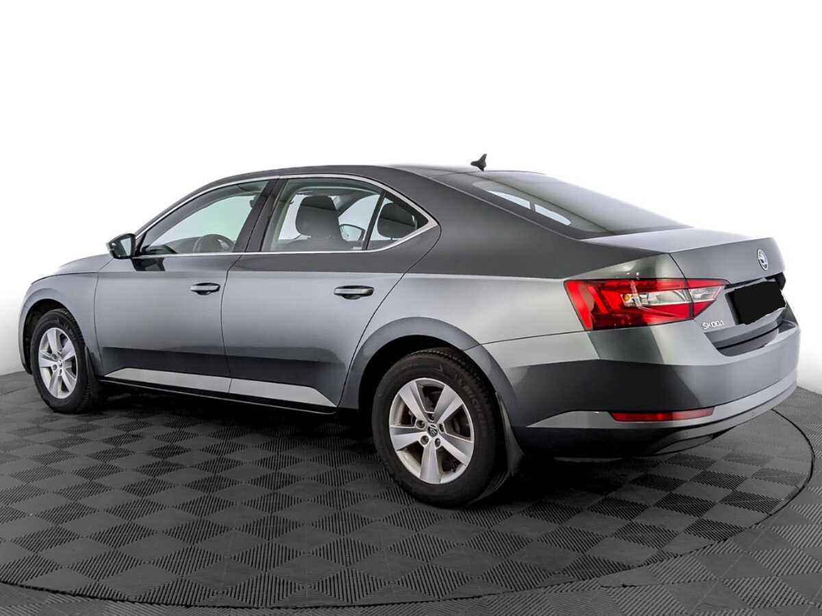Купить Skoda Superb, 2018, 52 984 км.. Фото: #6