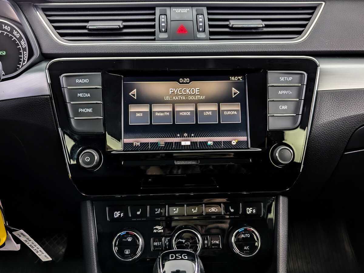 Купить Skoda Superb, 2018, 52 984 км.. Фото: #12