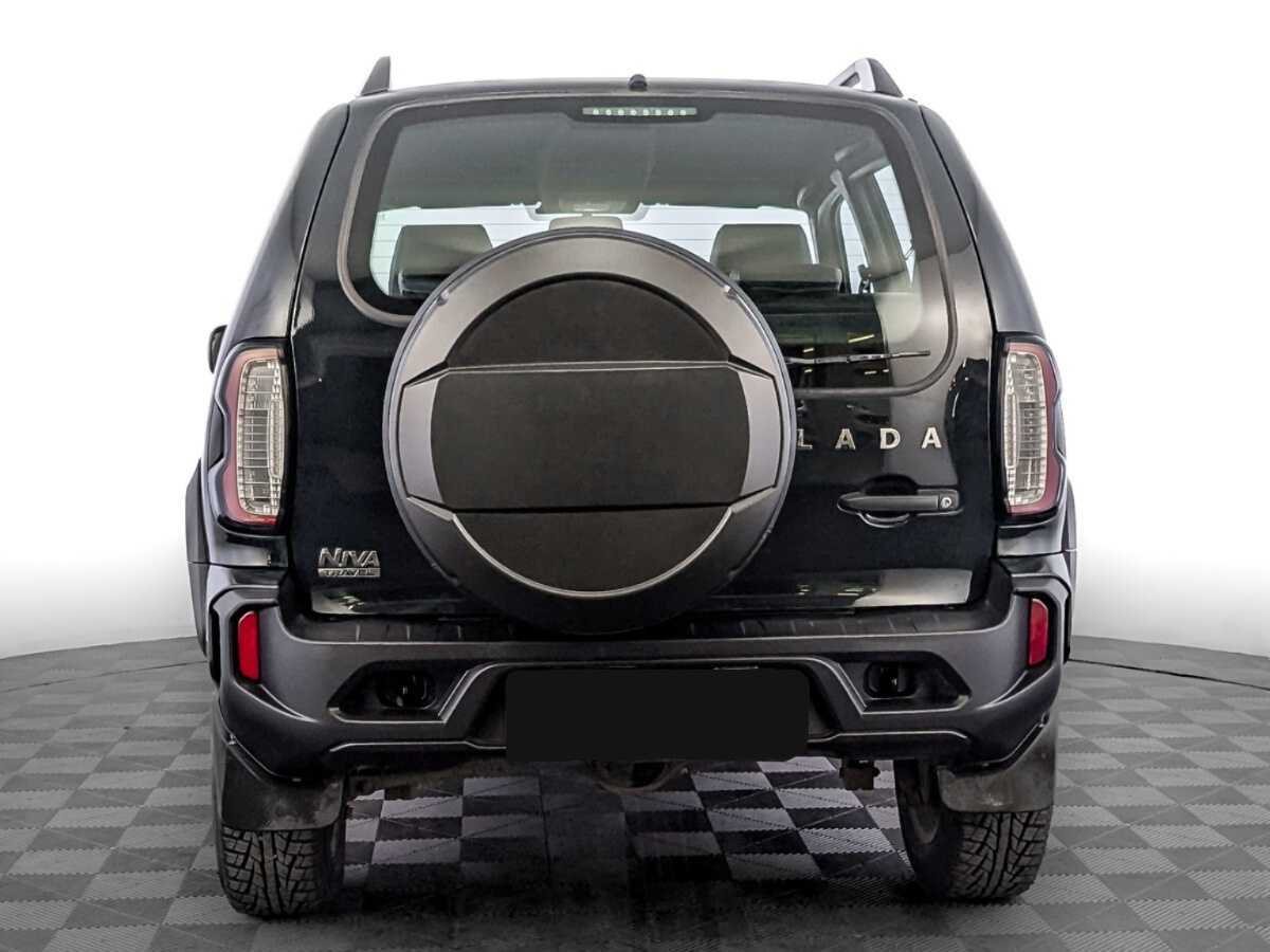 Купить Lada (ВАЗ) Niva, 2023, 21 239 км.. Фото: #4