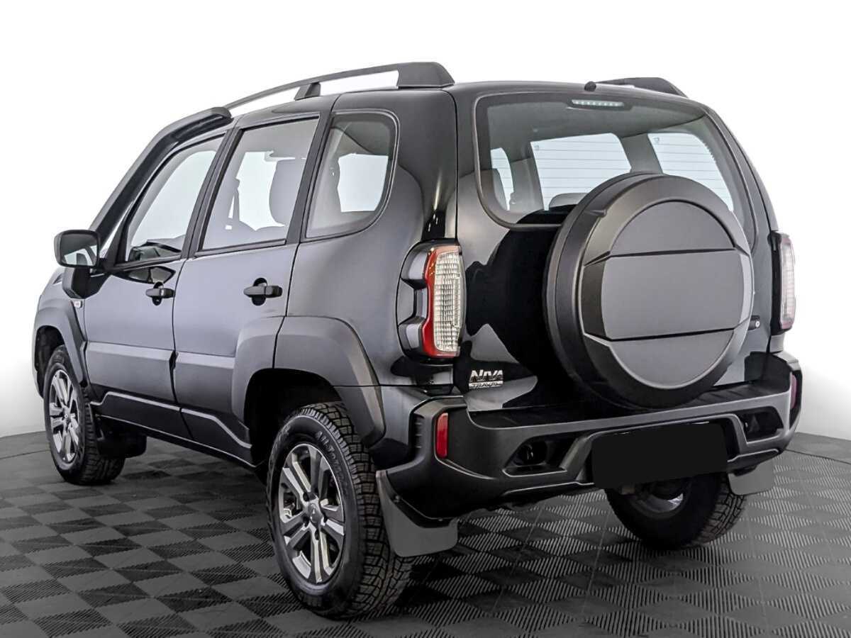 Купить Lada (ВАЗ) Niva, 2023, 21 239 км.. Фото: #5