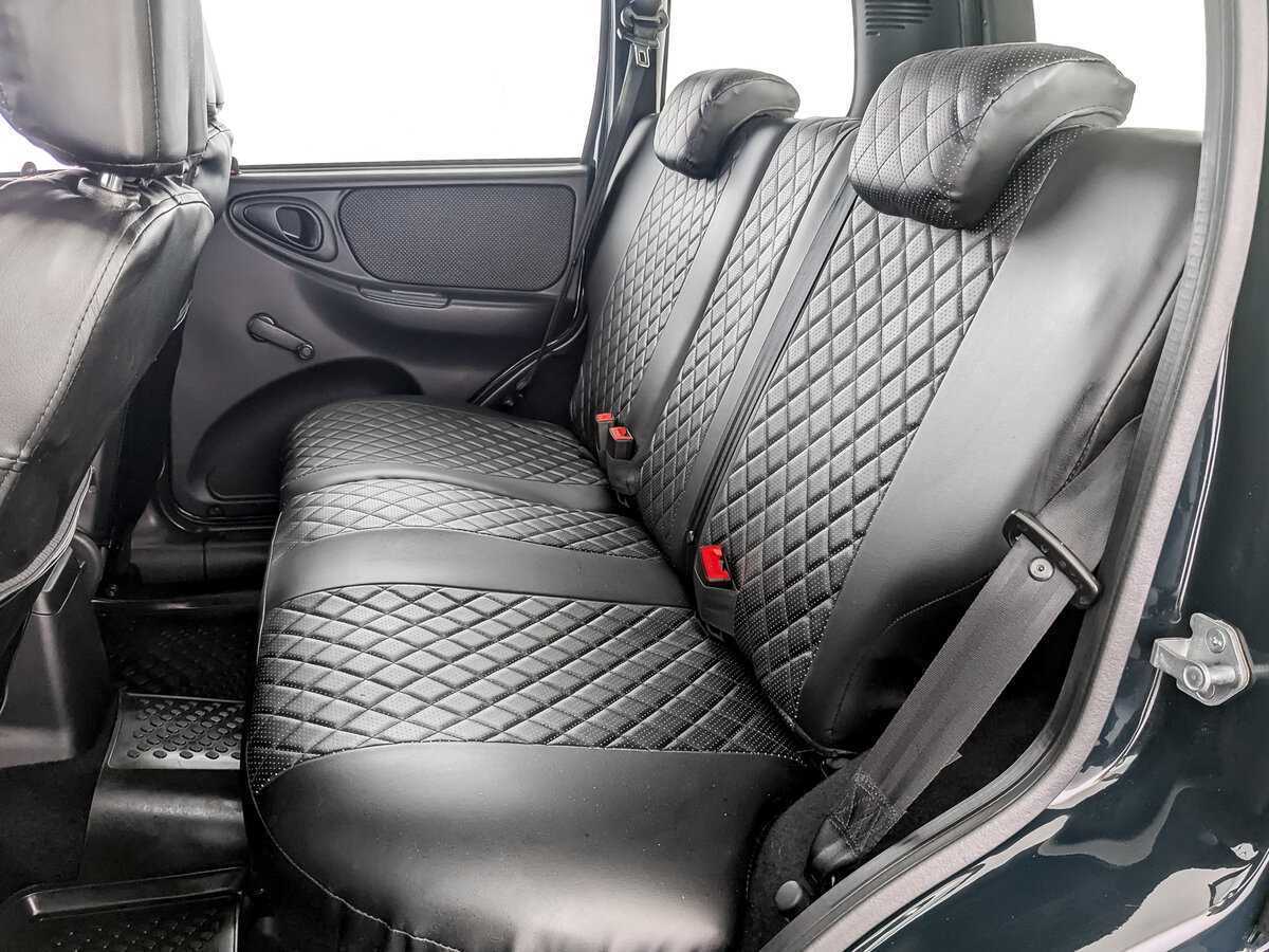 Купить Lada (ВАЗ) Niva, 2023, 21 239 км.. Фото: #8