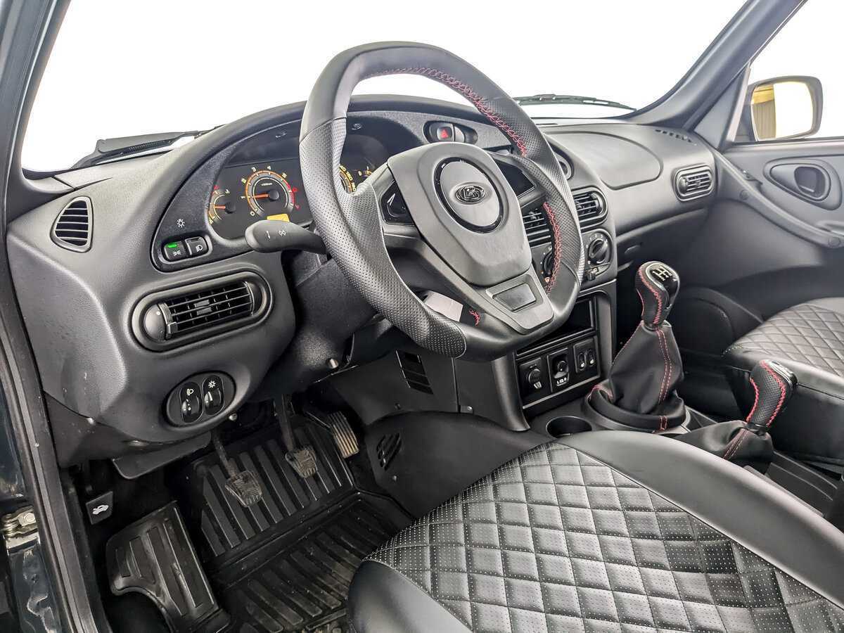 Купить Lada (ВАЗ) Niva, 2023, 21 239 км.. Фото: #12