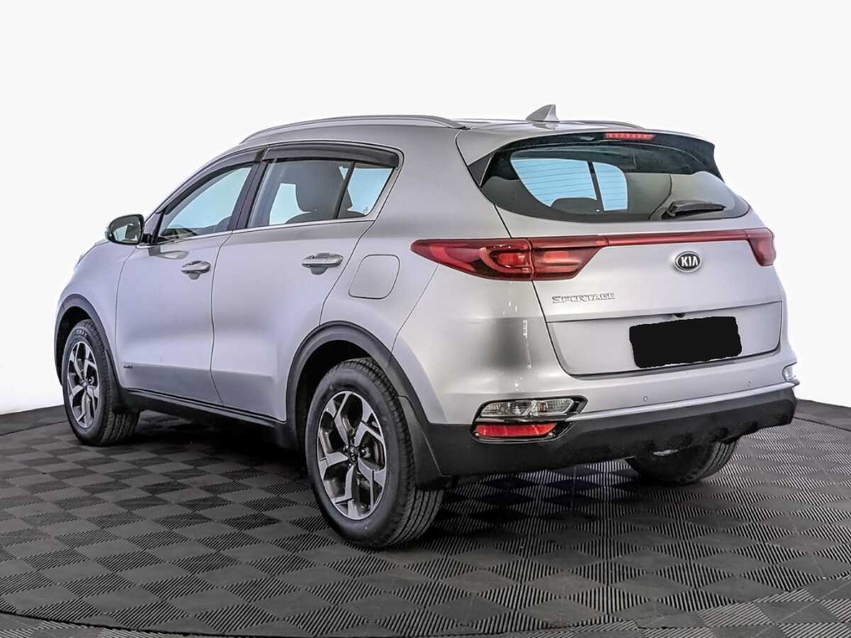 Купить Kia Sportage, 2019, 92 717 км.. Фото: #6