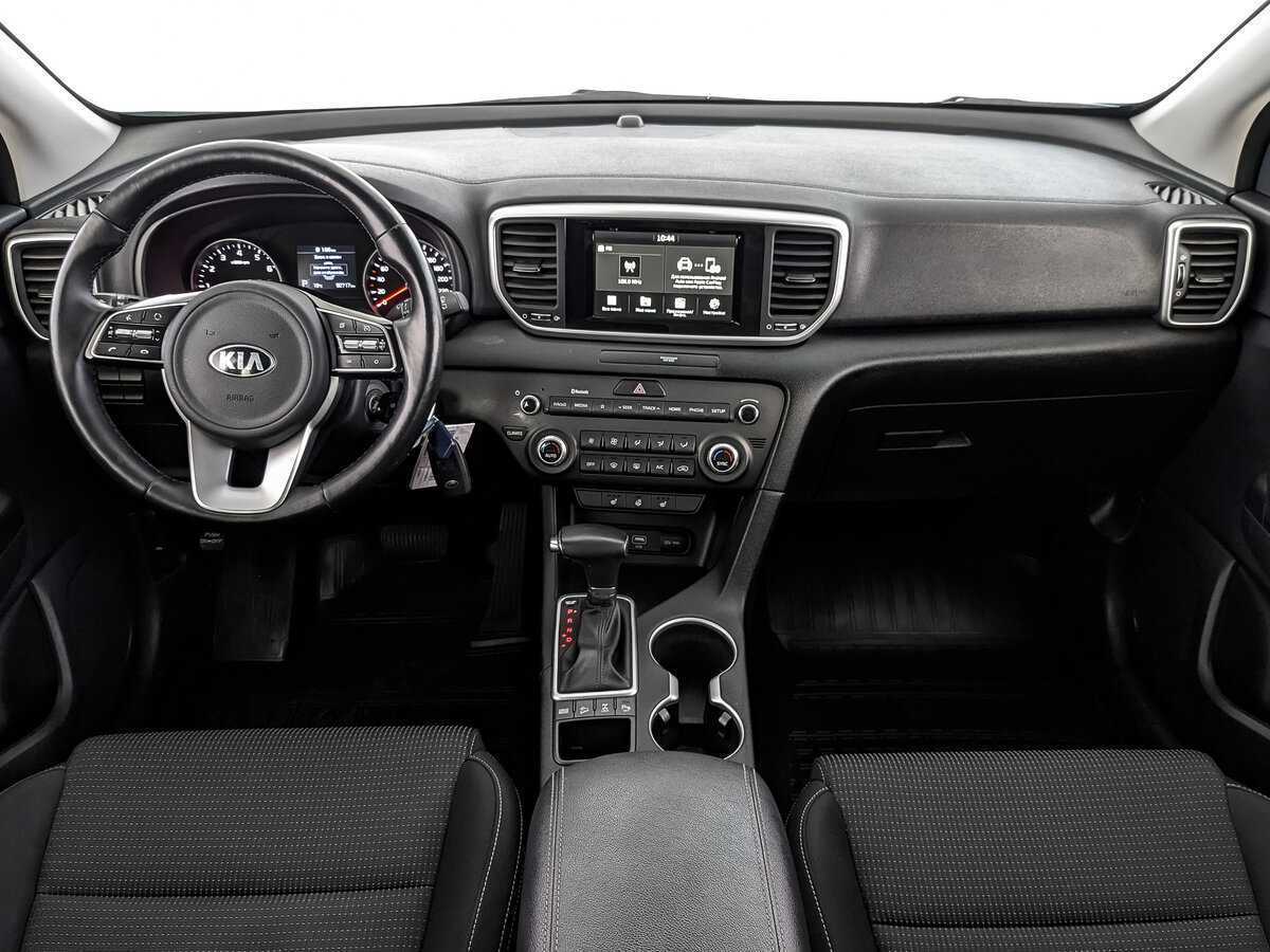 Купить Kia Sportage, 2019, 92 717 км.. Фото: #9