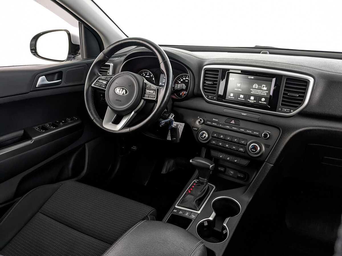Купить Kia Sportage, 2019, 92 717 км.. Фото: #16