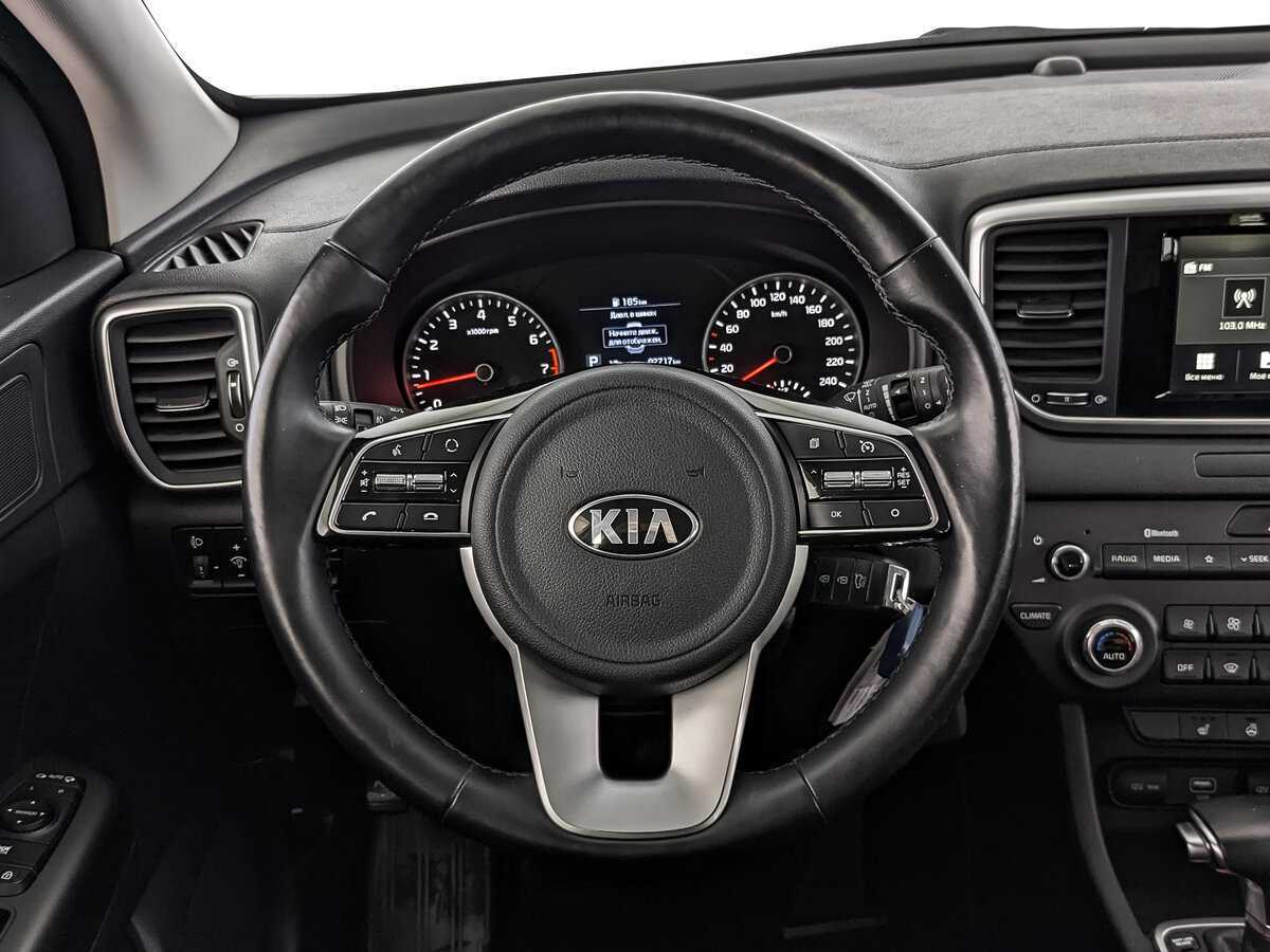 Купить Kia Sportage, 2019, 92 717 км.. Фото: #17
